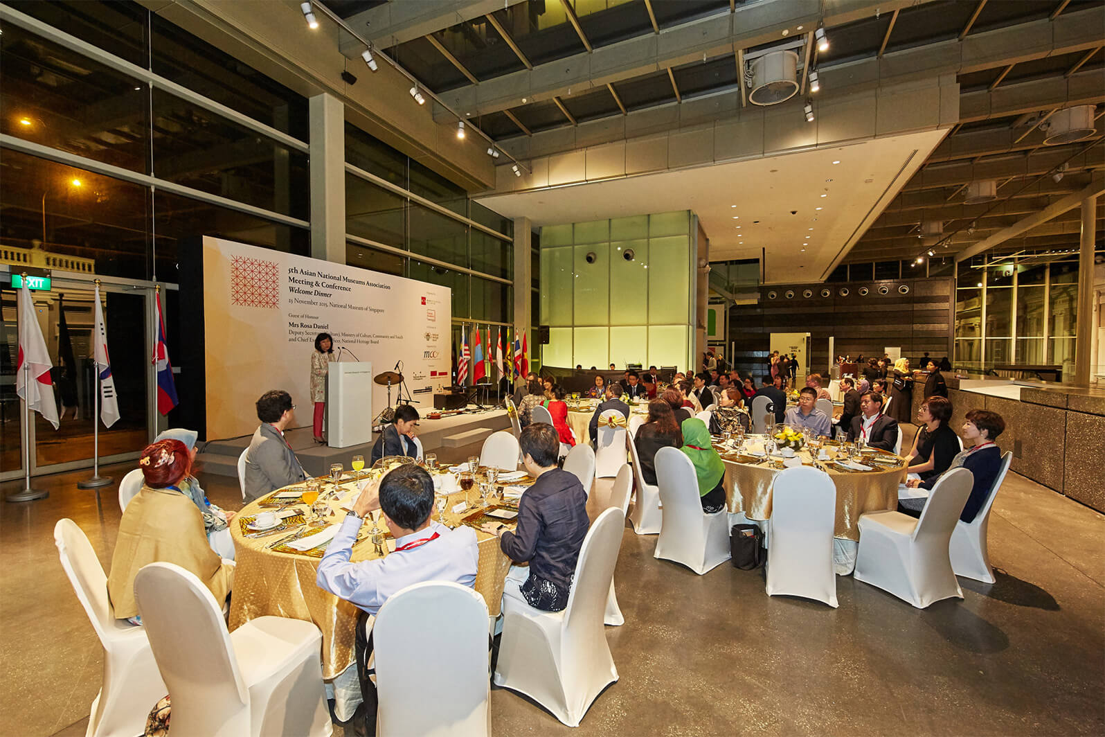 ANMA Welcome Dinner 092