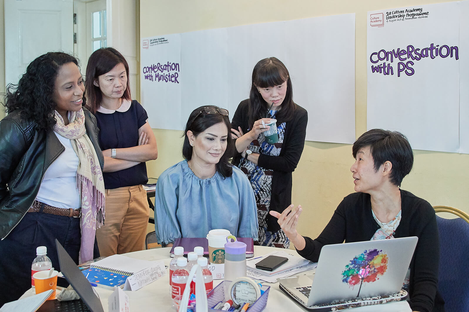 Culture Academy Leadership Programme 026