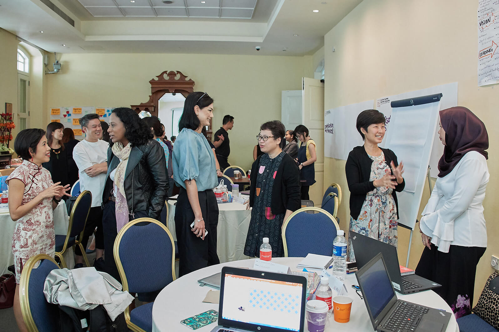 Culture Academy Leadership Programme 038
