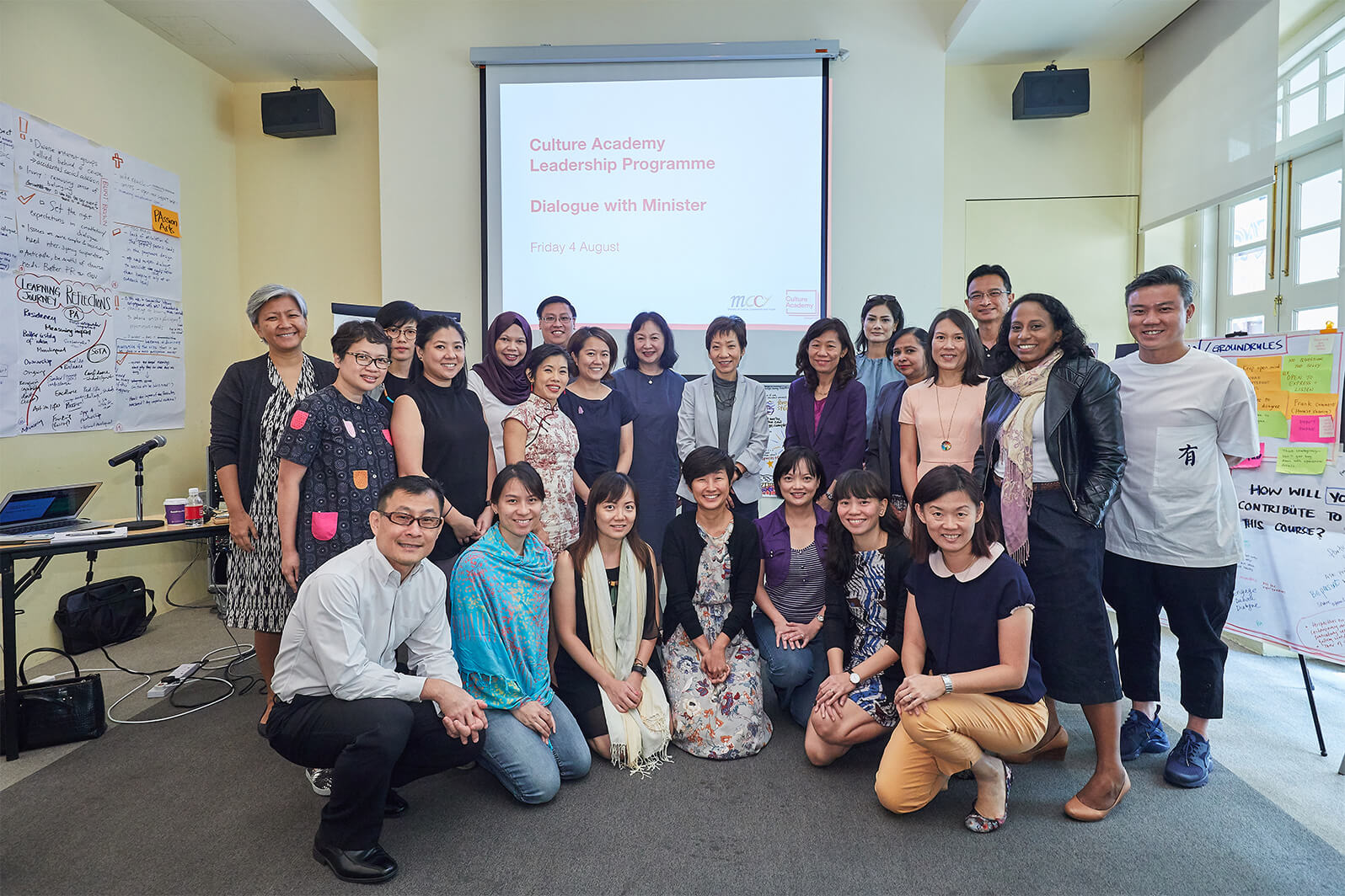Culture Academy Leadership Programme 156