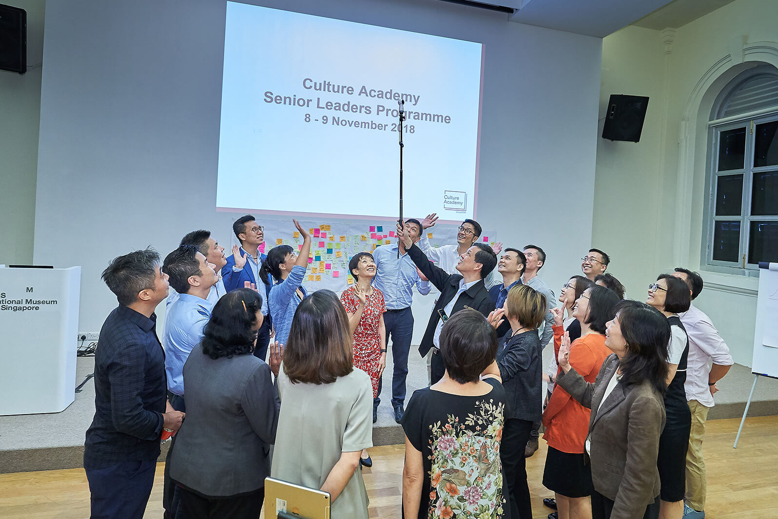 Culture Academy SLP 196