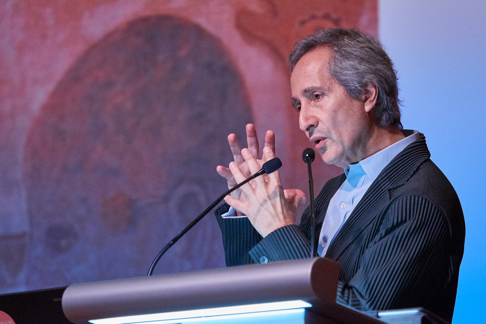 Distinguished Speaker Series lecture 105
