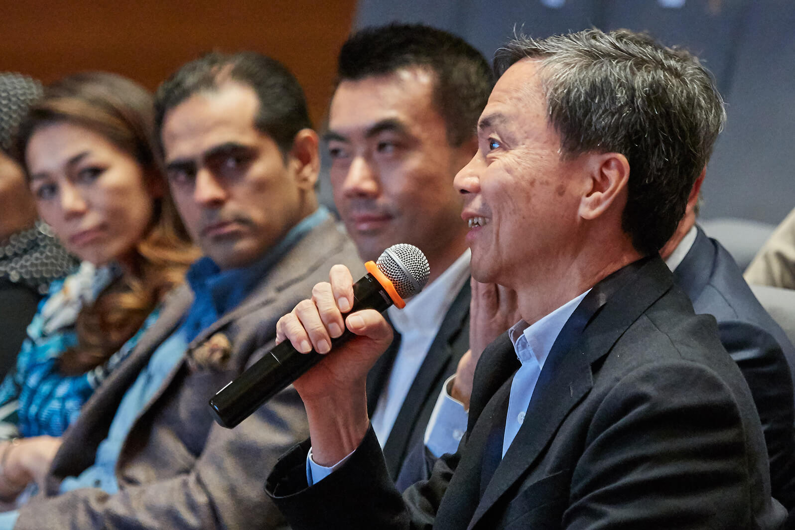 Distinguished Speaker Series lecture 161