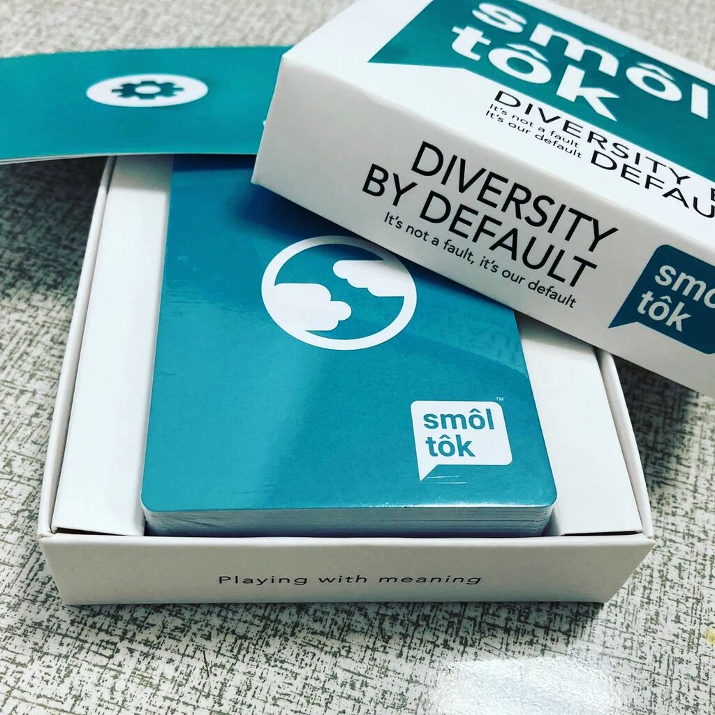 The Smol Tok ‘Diversity By Default’ (DBD) expansion deck