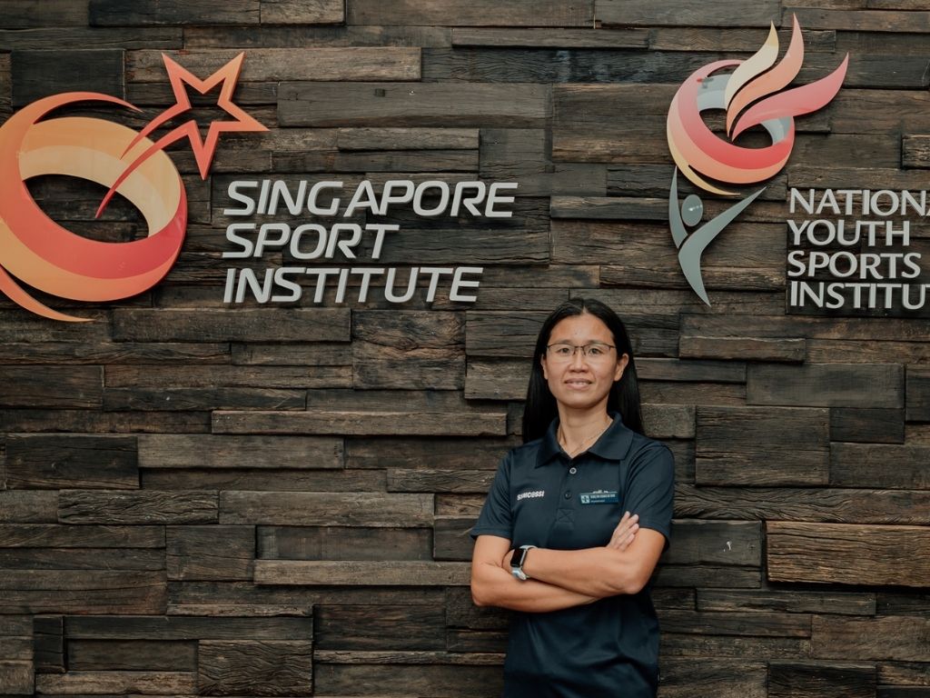 Suelyn Chan, Senior Principal Physiotherapist, Changi General Hospital and Physiotherapy Lead, SSMC@SSI